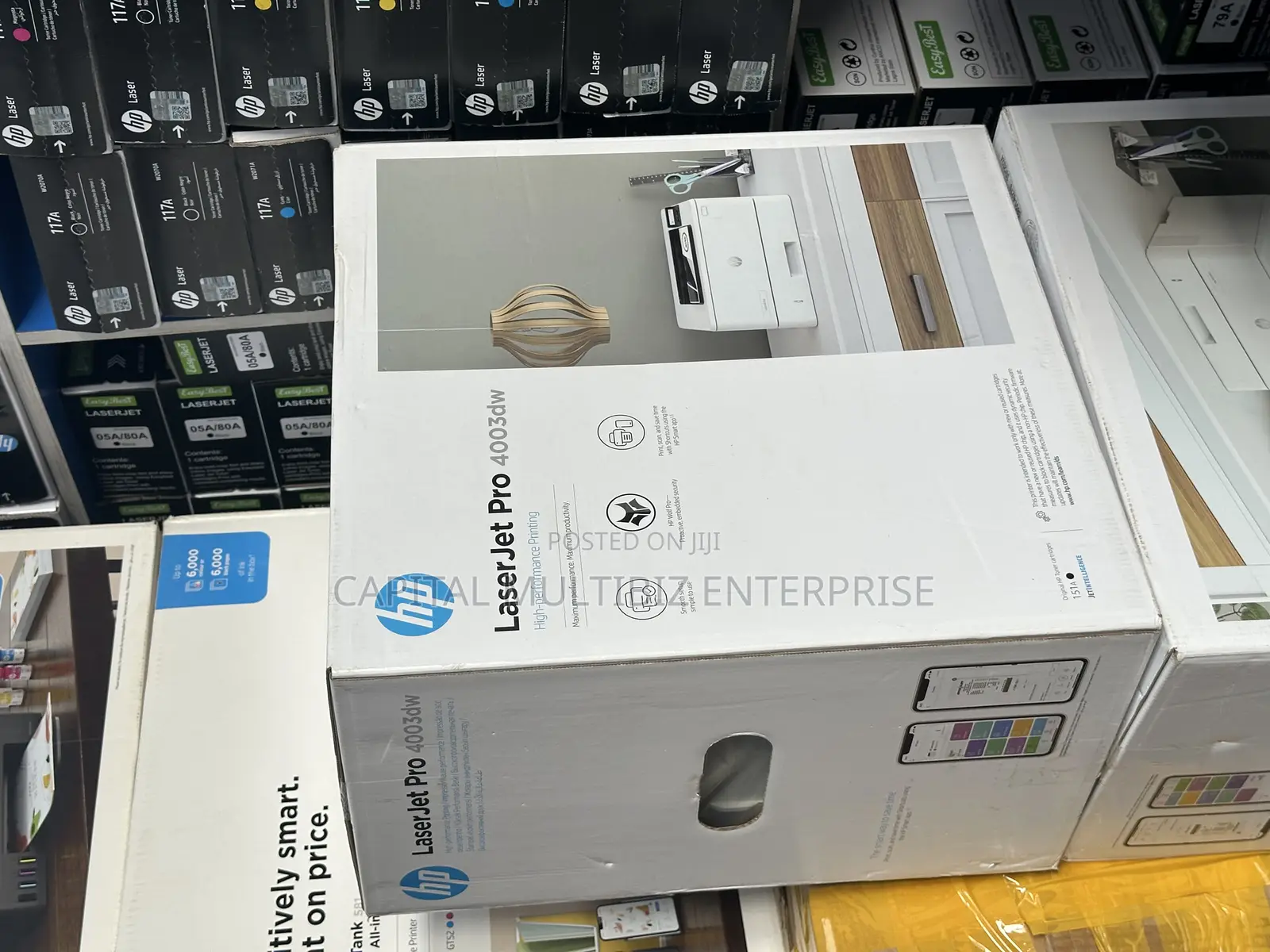 Hp Laserjet Pro 4003dw Printer