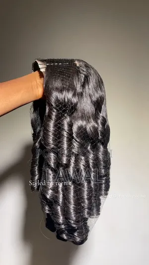 Bouncy Curls