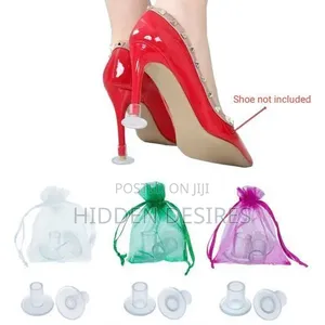 Heel Protectors for Your High Heel Shoes