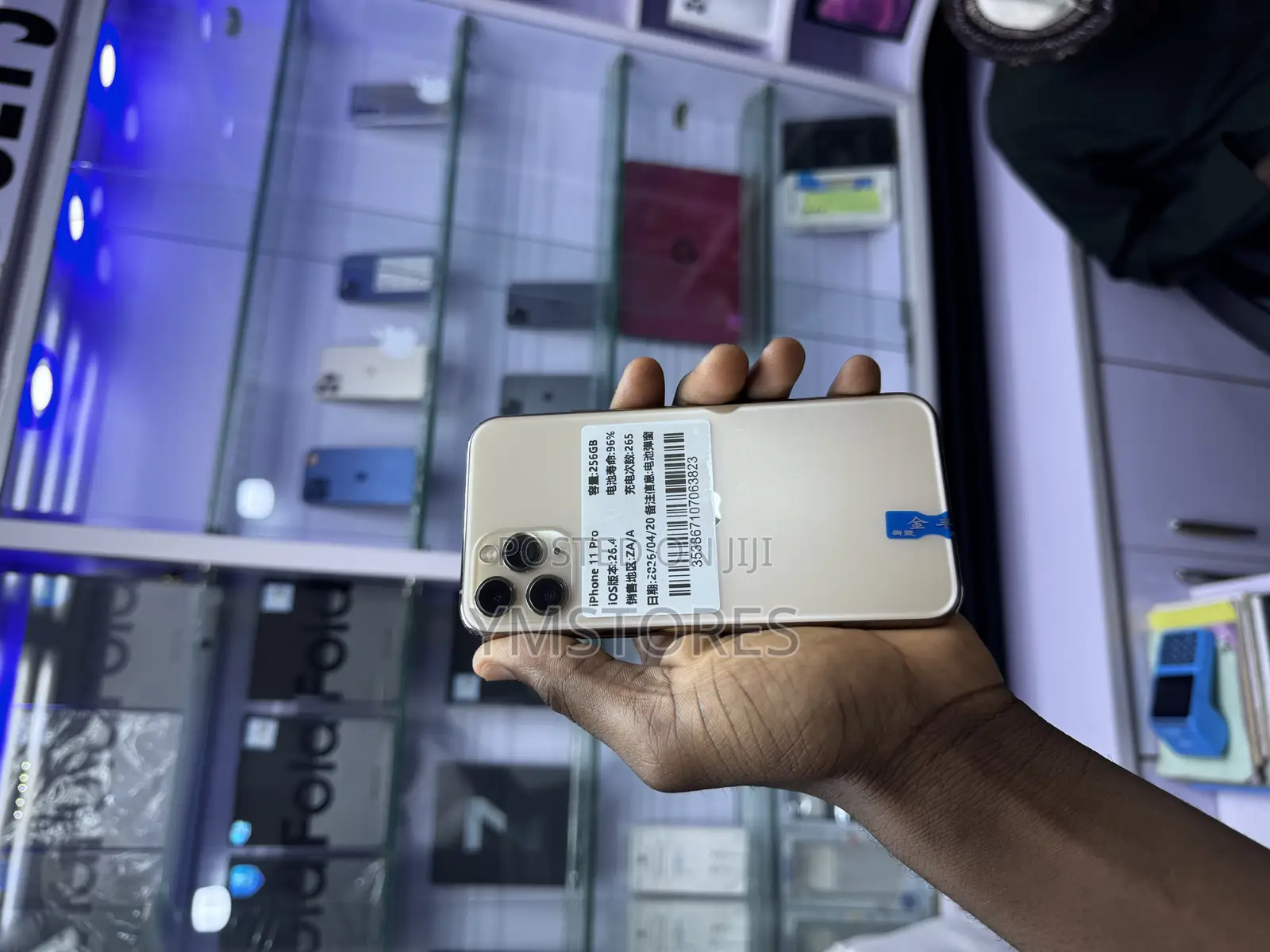 Apple iPhone 11 Pro 256 GB Gold