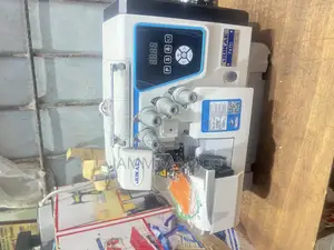 Jukae 4 Thread Weaving Direct Drive