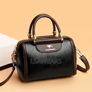 Women's Handbag, Pillow Bag Shape