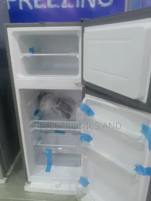Haier Thermocool Refrigerator Double Door Fridge Model 150.