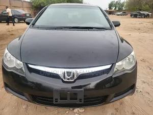 Honda Civic 1.4 2007 Black