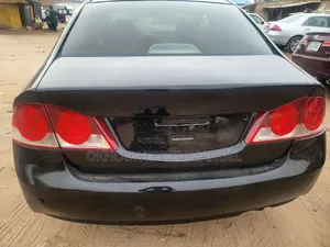 Honda Civic 1.4 2007 Black