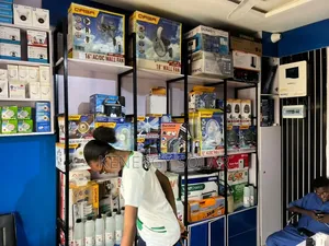 Solar Panel and CCTV Inverters Batteries Both Lithium and Tubular Etc