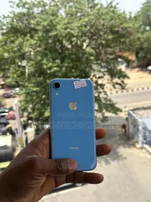 Apple iPhone XR 64 GB Blue