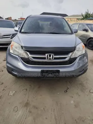 Honda CR-V 2010 Blue