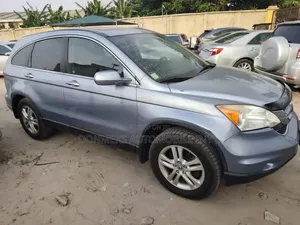 Honda CR-V 2010 Blue
