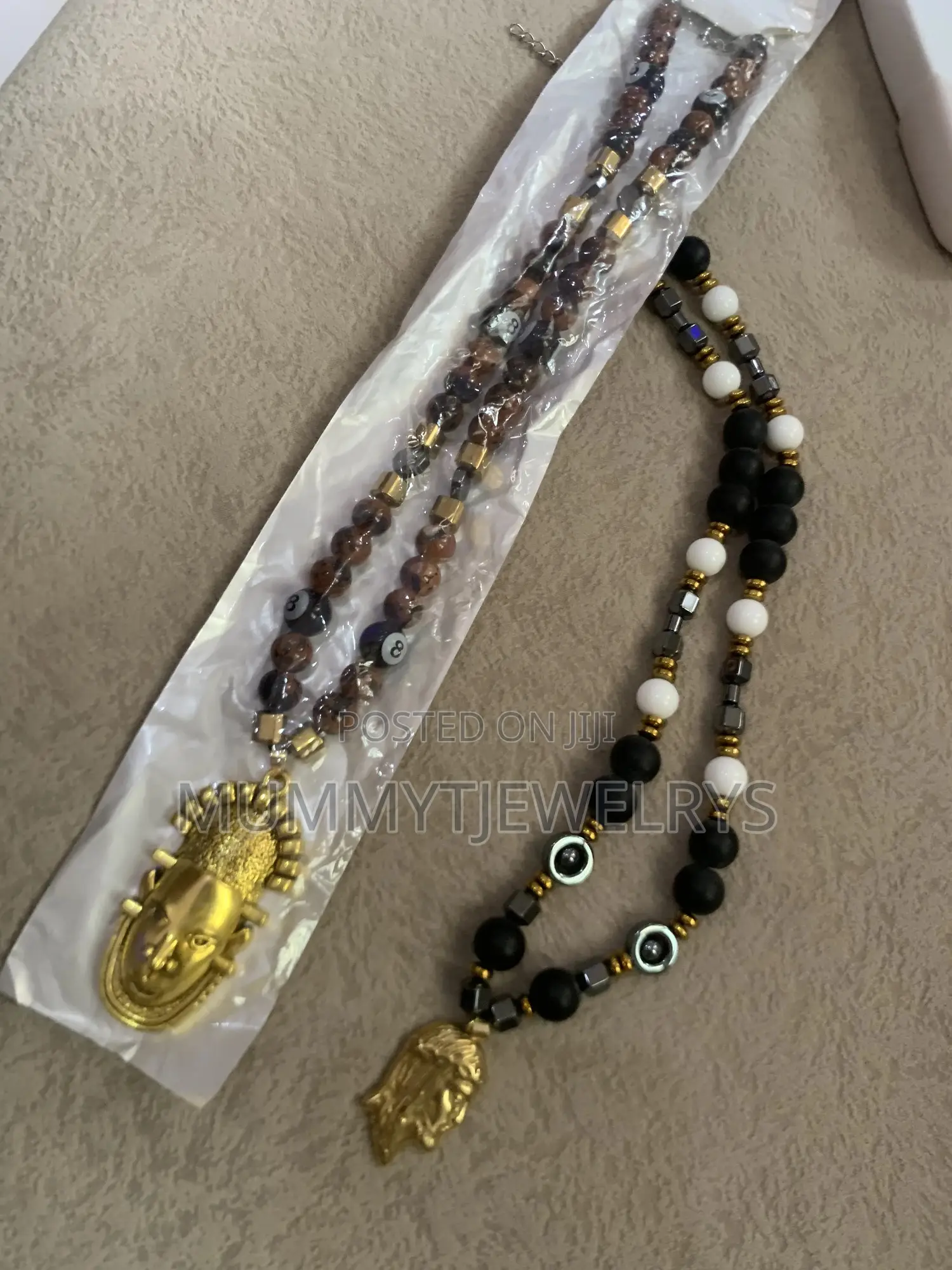 Bead Necklace