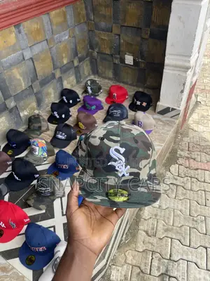 59fifty New Era Camo Fitted Cap
