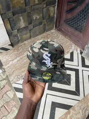 59fifty New Era Camo Fitted Cap