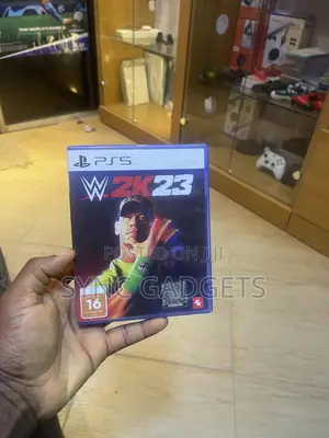 Ww2k23 for Ps5