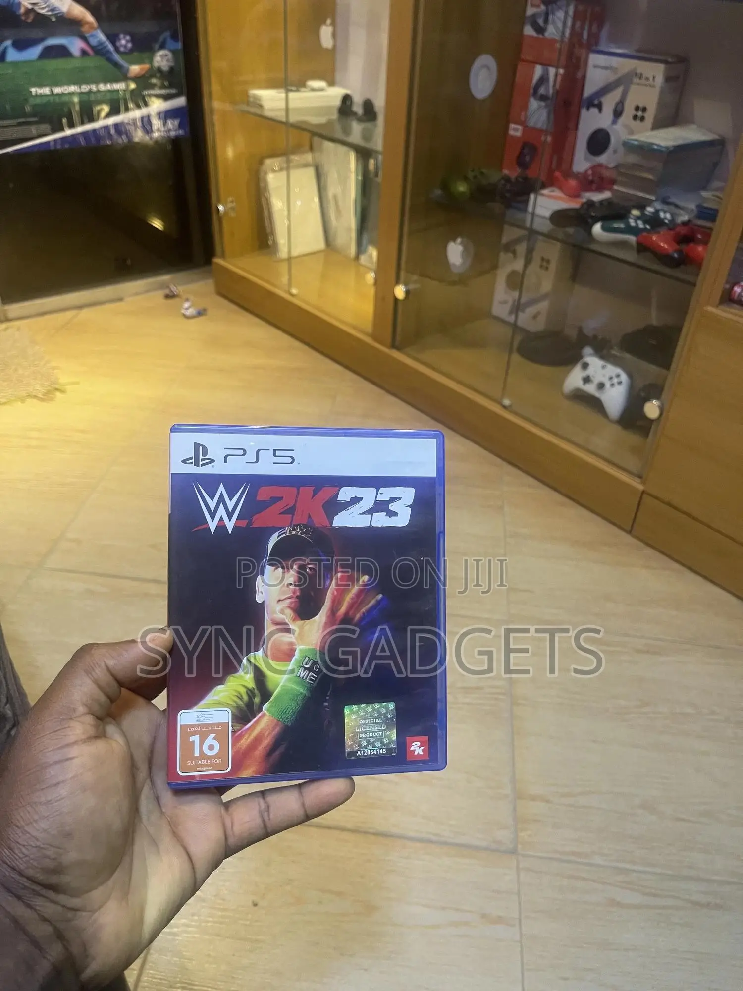 Ww2k23 for Ps5