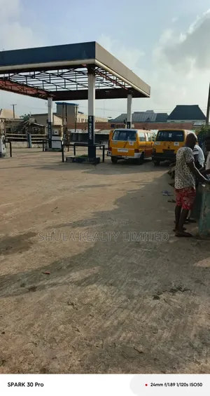 Filling Station For Sale