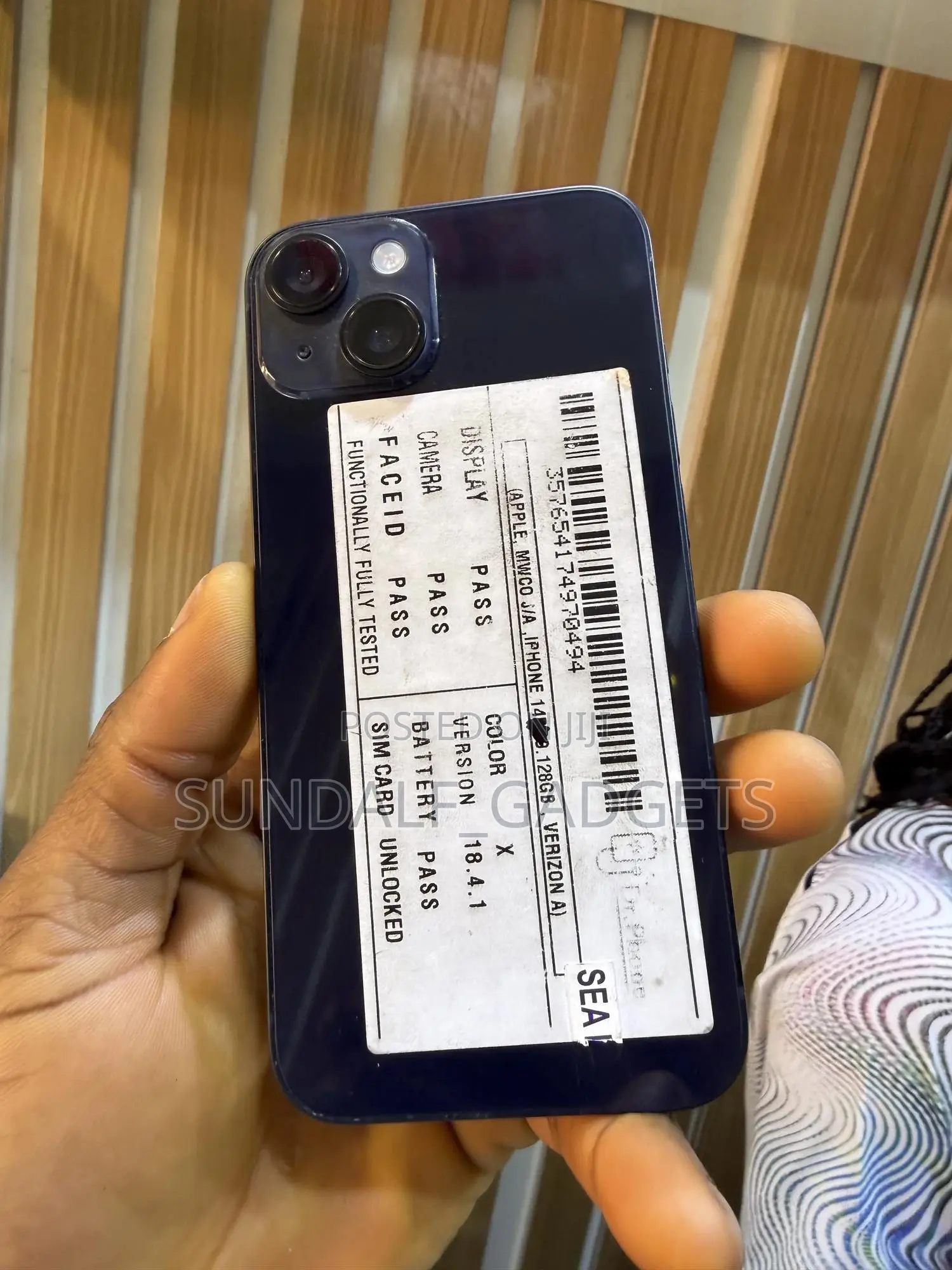 Apple iPhone 14 128 GB
