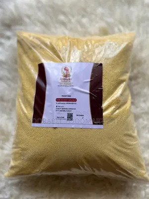 Yellow Garri