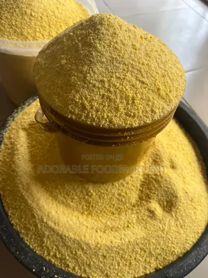 Yellow Garri