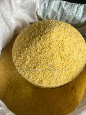 Yellow Garri