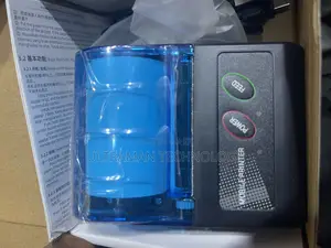 Portable Thermal Printer (Rechargeable, Wireless)