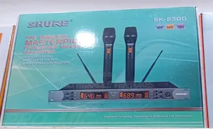 Shure Wireless Microphone
