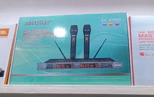 Shure Wireless Microphone