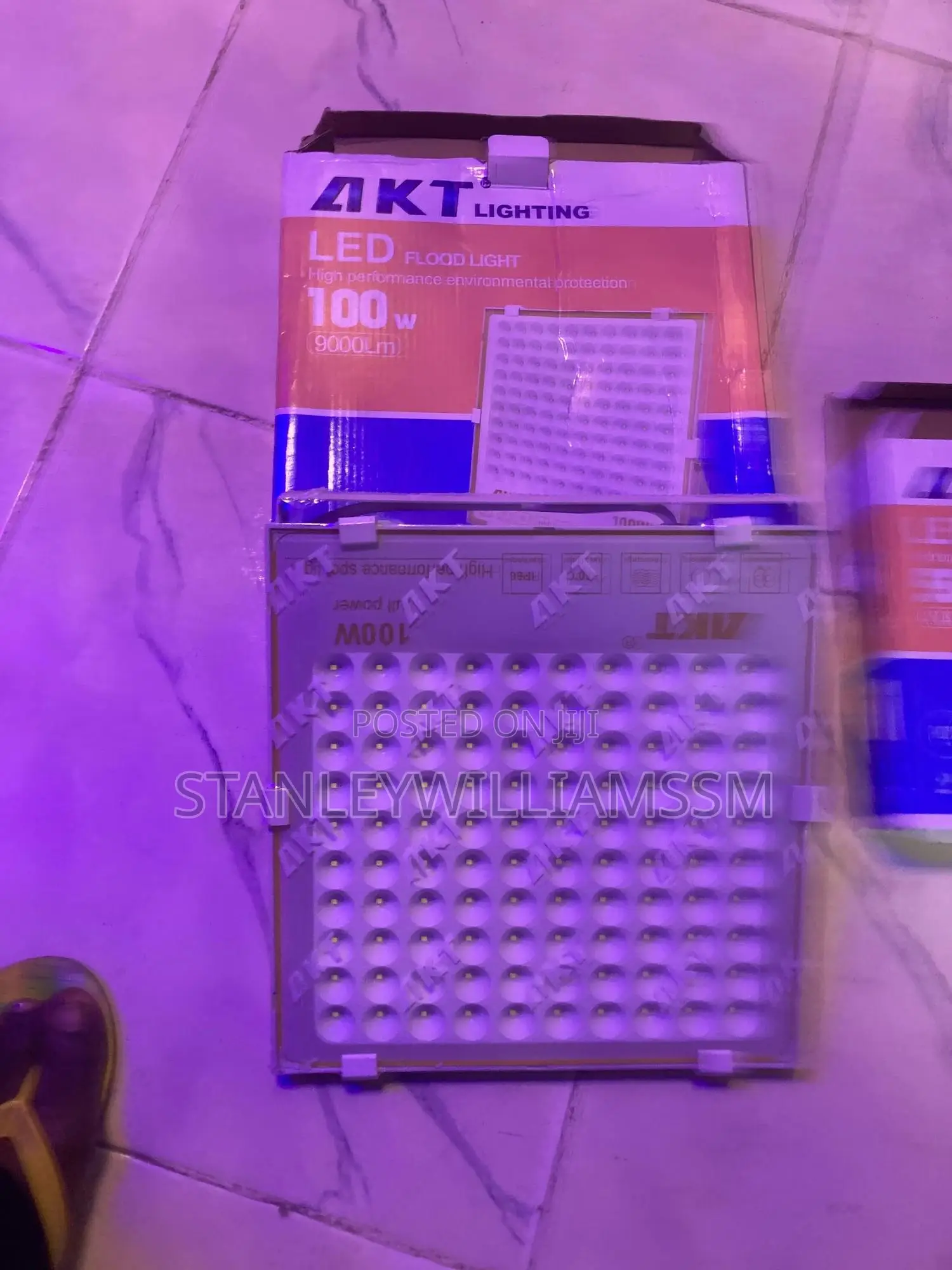 100watt Akt Flood Light