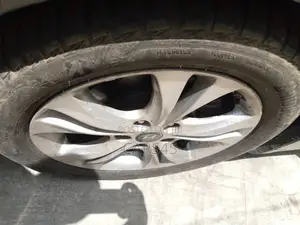 Hyundai Sonata 2012 Black