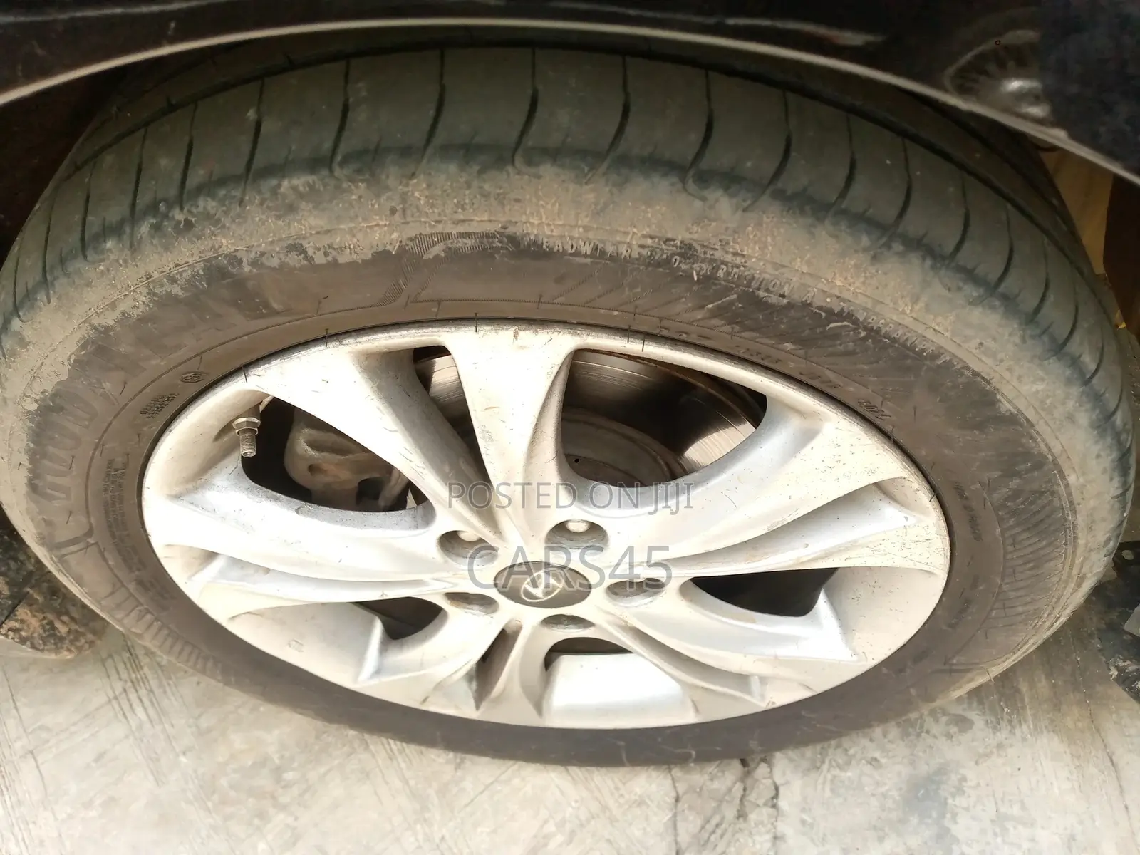 Hyundai Sonata 2012 Black