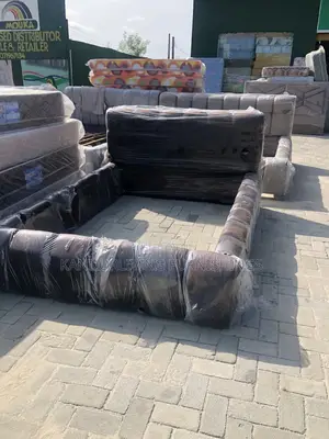 Puffy Design 4.5 by 6 Bed Frame