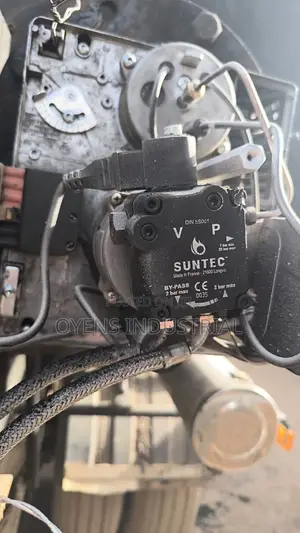 Suntec Burner Pump