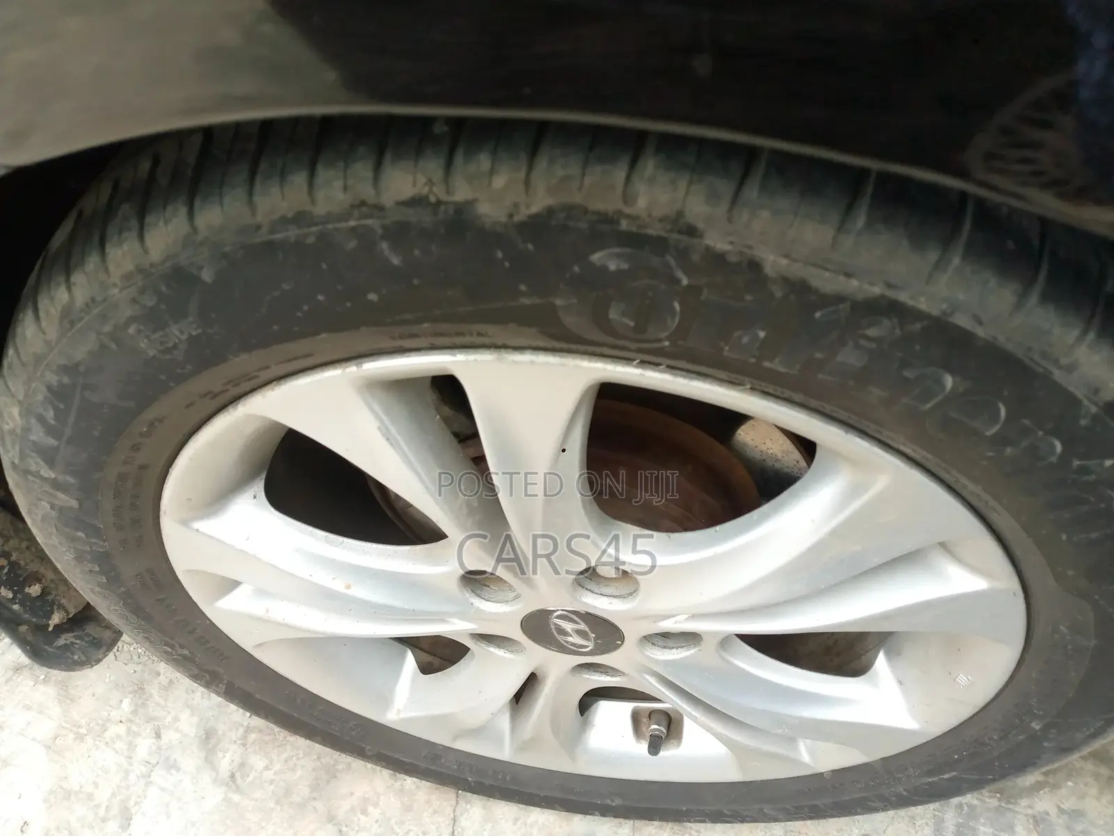 Hyundai Sonata 2012 Black