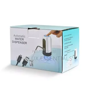 Rechargable Automatic Water Dispenser