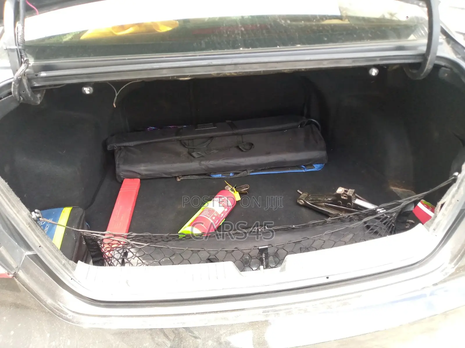 Hyundai Sonata 2012 Black