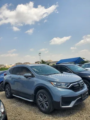 Honda CR-V 2020 Teal