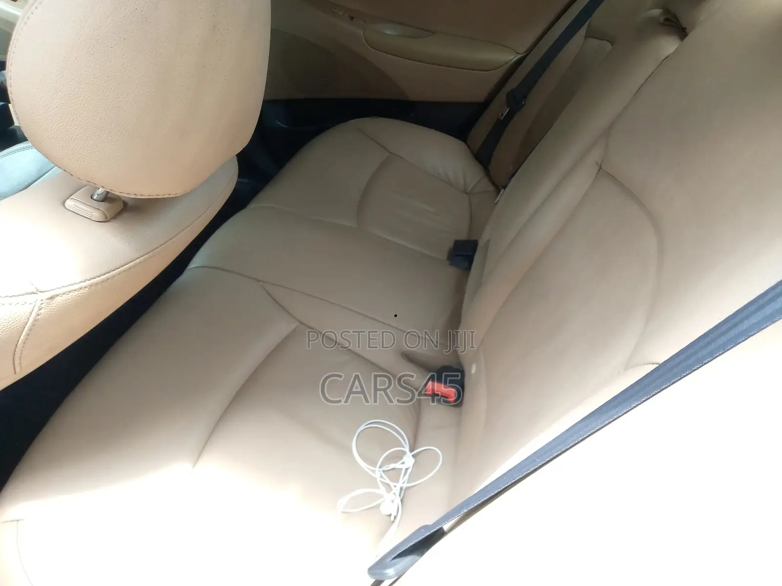 Hyundai Sonata 2012 Black