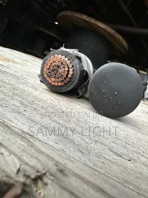 300mm Single Core Turkey Cable