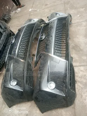 Front Bumper Lexus Rx350 2015