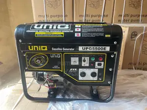 Upg5500e 4.8kva Original Uniq Generator