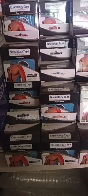 Kinesiology Tape