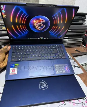 Laptop MSI Stealth 16 Studio A13VG 32GB Intel Core i7 SSD 1T