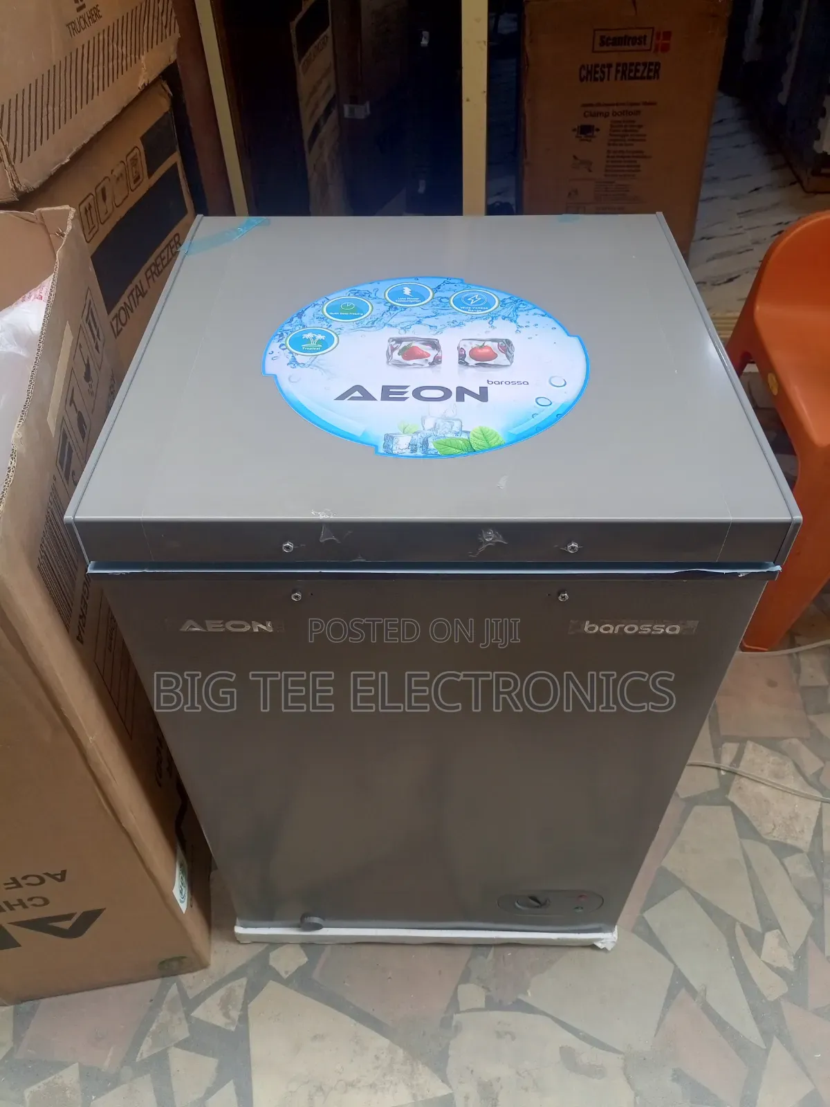 Aeon Chest Freezer (Model 100l)