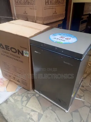 Aeon Chest Freezer (Model 100l)