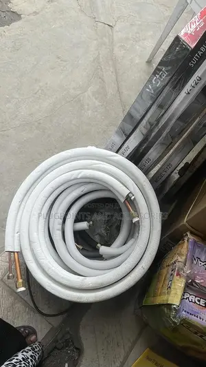 Ac Installation Kit 2hp 100% Copper Followcom 3m