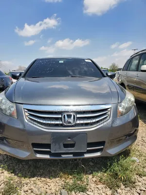 Honda Accord 2012 Gray