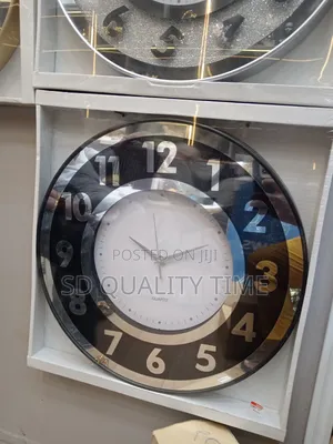 Home Interior Wallclock