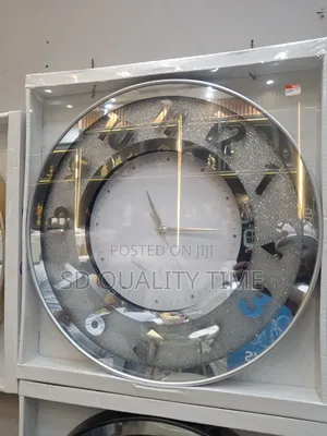 Home Interior Wallclock