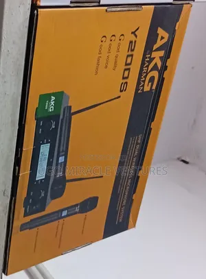 Akg Harman Y200s