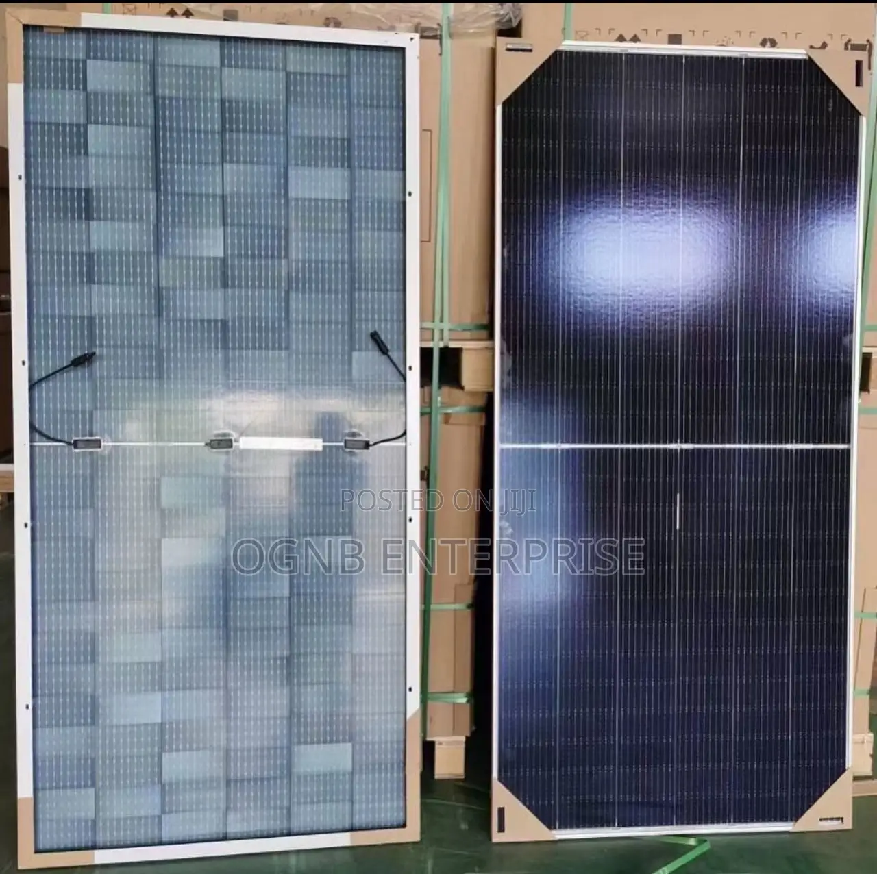 Jinko 440w Solar Panel