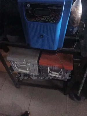 2.5 Kva Inverter With 2 Batteries